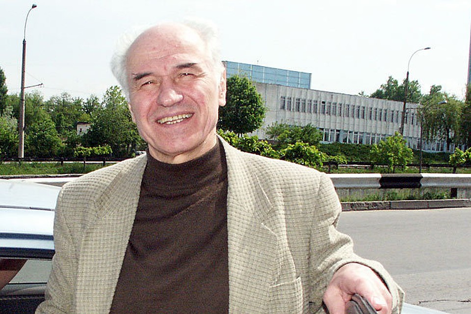 Евгений Дога - один из лучших композиторов мира.