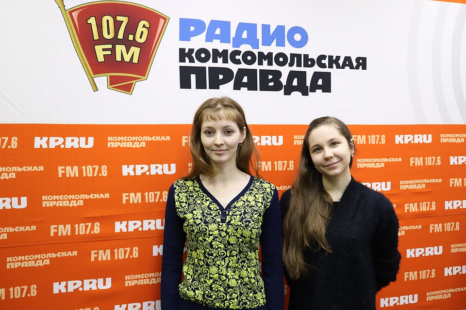Специалисты ветклиники «Гуффи» Чазова Виктория и Щучко Галина