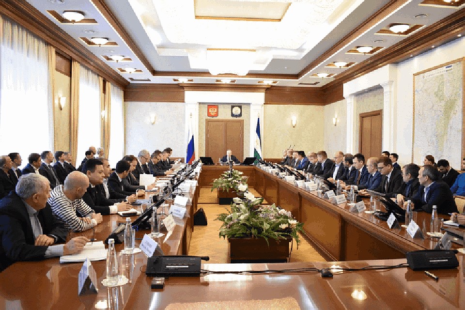 фото: правительство РБ