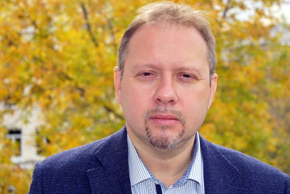 Олег Матвейчев прокомментировал послание губернатора. Фото: https://matveychev.ru/