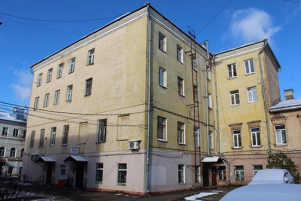 Всего в Ярославле 74 объекта культурного наследия