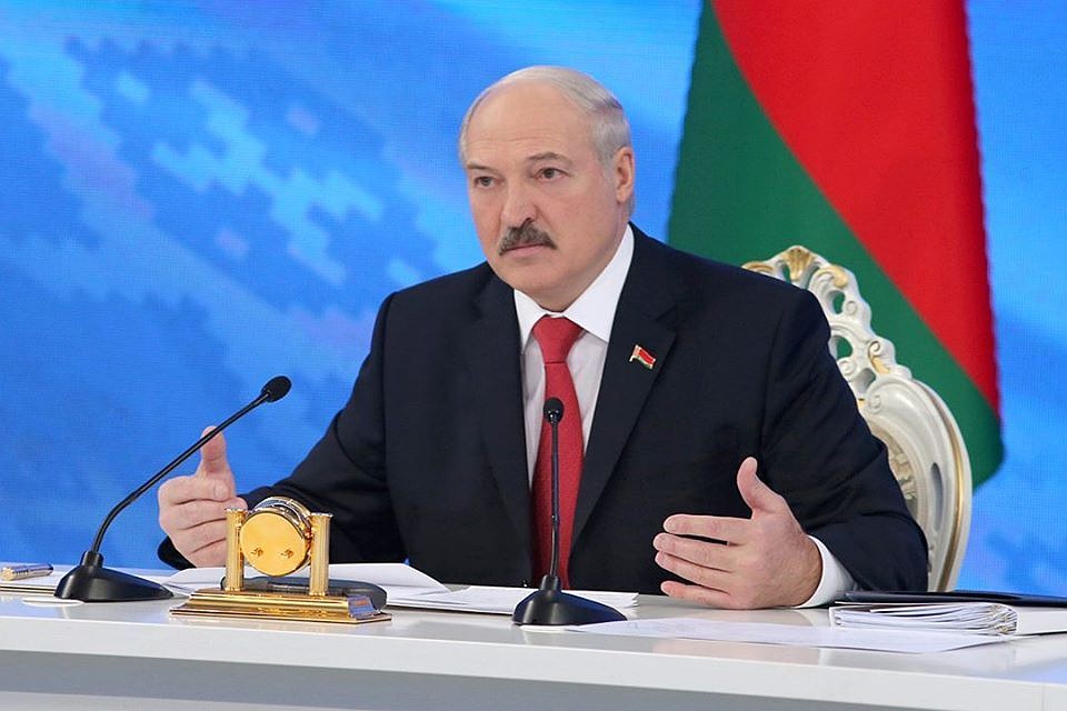 Лукашенко призывает сохранить уверенность граждан в завтрашнем дне. Фото: БелТА