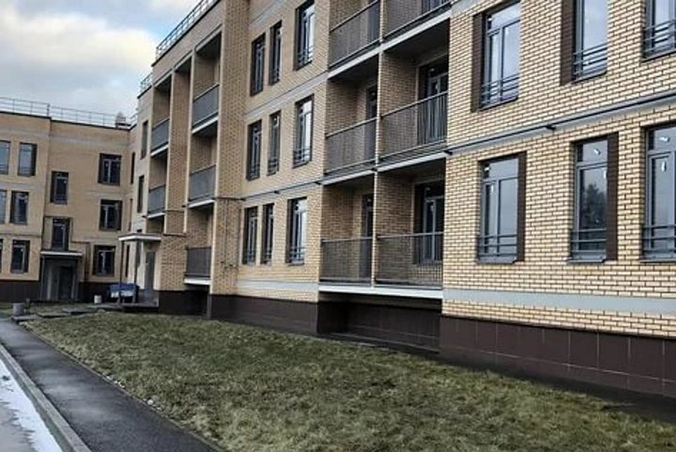 В доме - 54 квартиры. Фото: ПТО