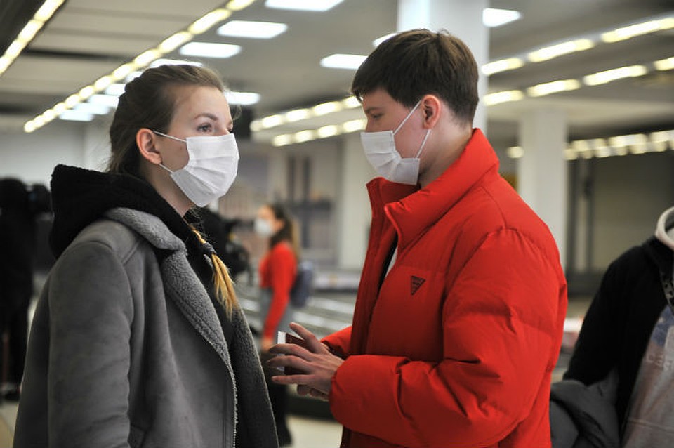 В Екатеринбурге за три дня ОРВИ заболели больше 11 тысяч человек
