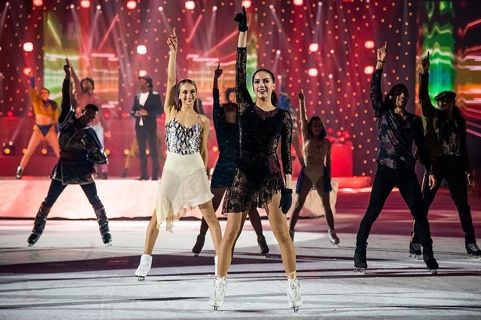 Фото: instagram.com/teamzagitova