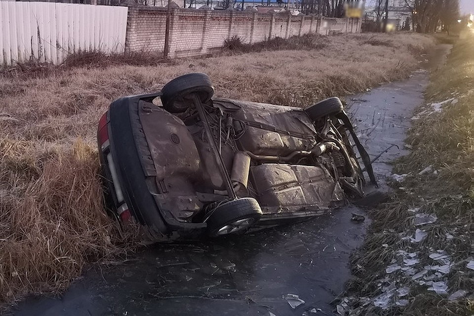 Фото с места происшествия