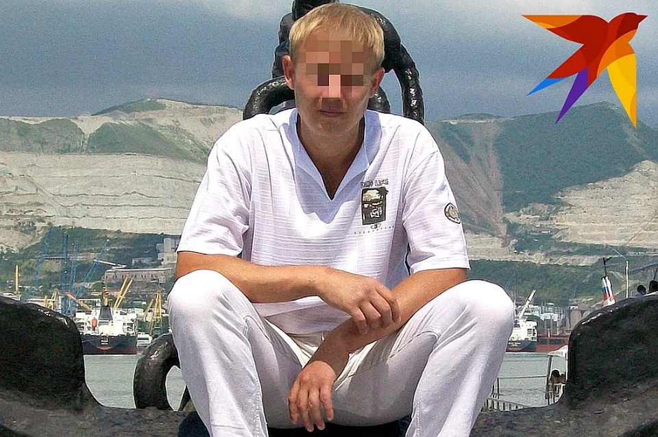 Мужчина был пьян.