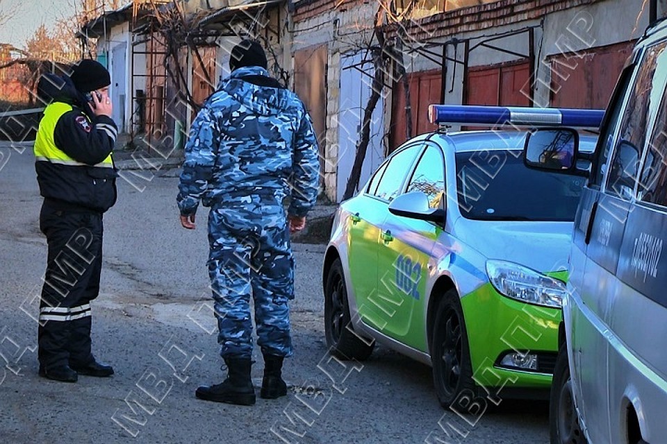 Сотрудникам милиции пришлось только констатировать смерть девушки (Фото: МВД Приднестровья).