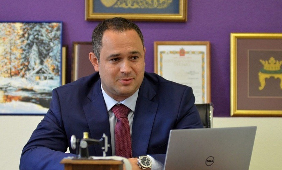 Гуменюк Дмитрий Юрьевич г. Тверь