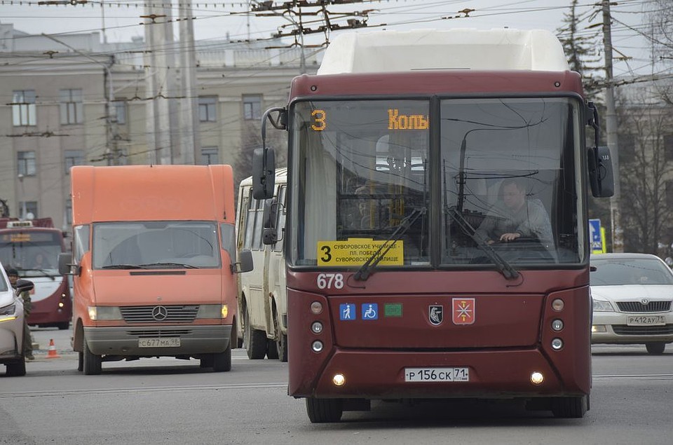 В Туле откроется выставка, посвященная развитию городского общественного транспорта