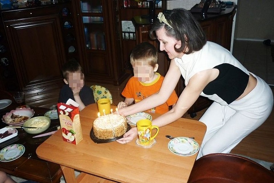 Никита и его брат Дима жили в семье полтора года. Фото: предоставлено героиней публикации