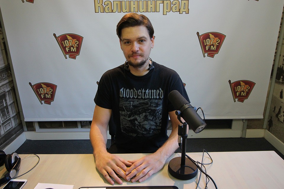 Тема дня. Евгений Мосиенко