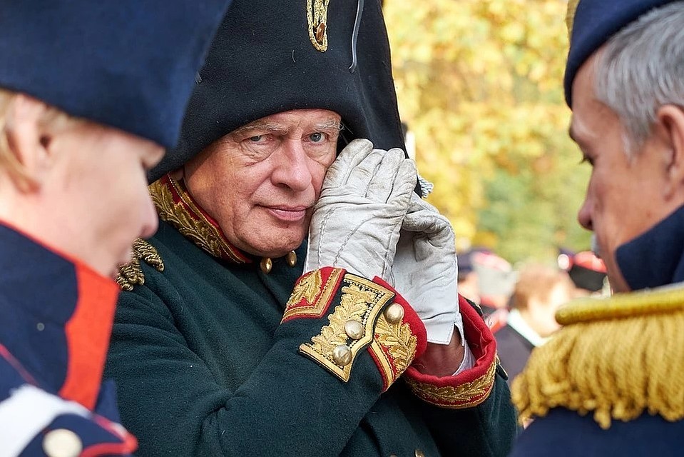 Олег Соколов до суда не вернется в Петербург