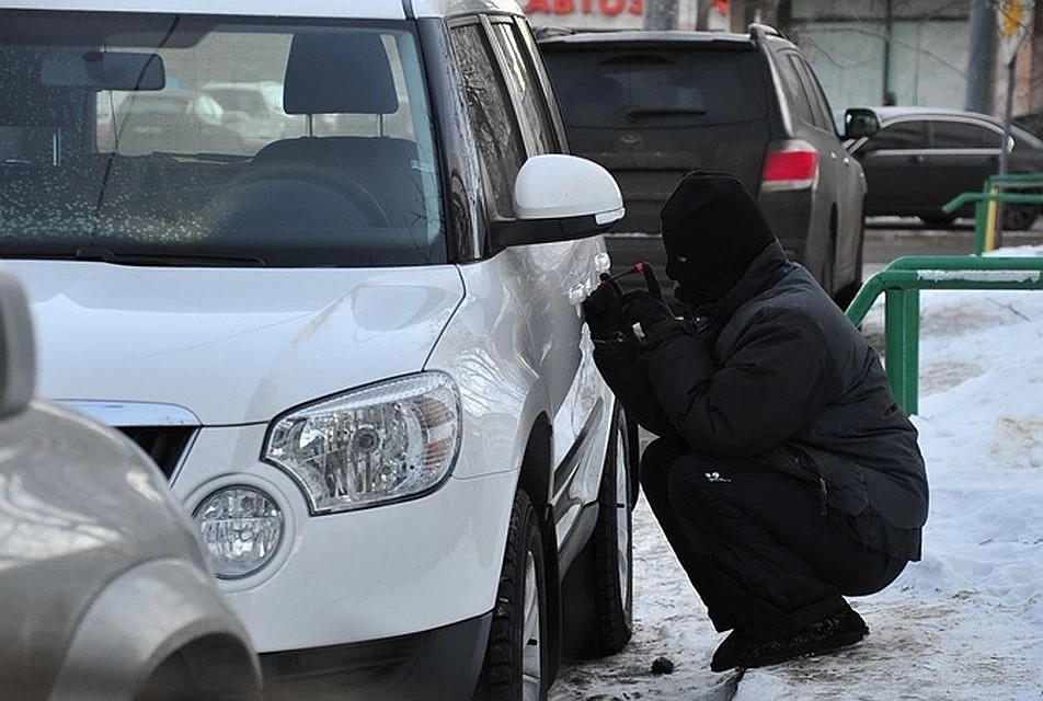 Страховые компании назвали самые популярные у угонщиков авто