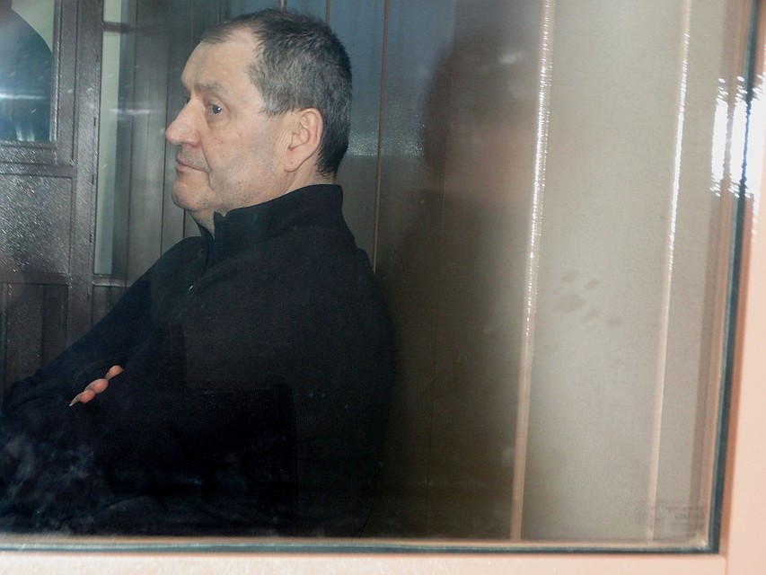 Виктора Половникова оставили под стражей