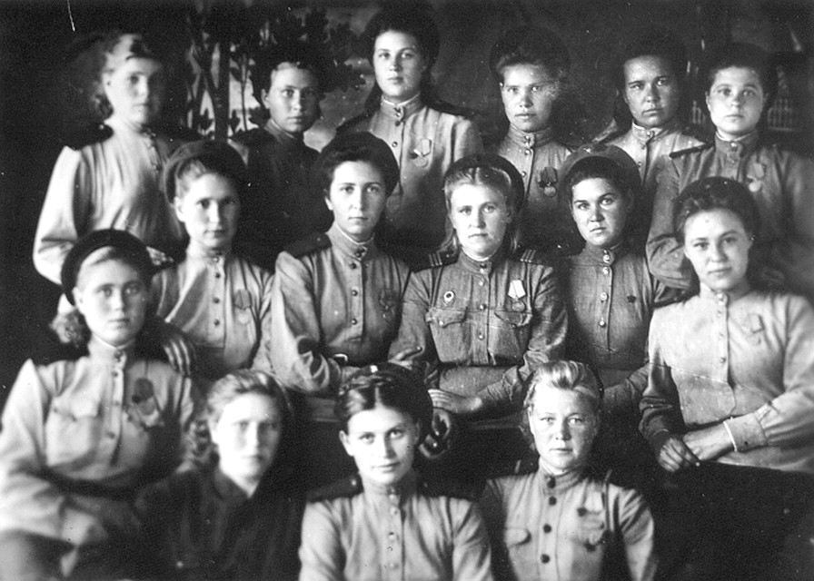 Девичий батальон