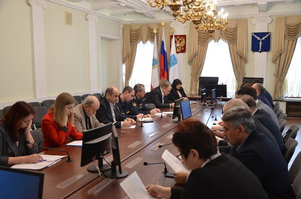 Фото пресс-службы администрации Саратова