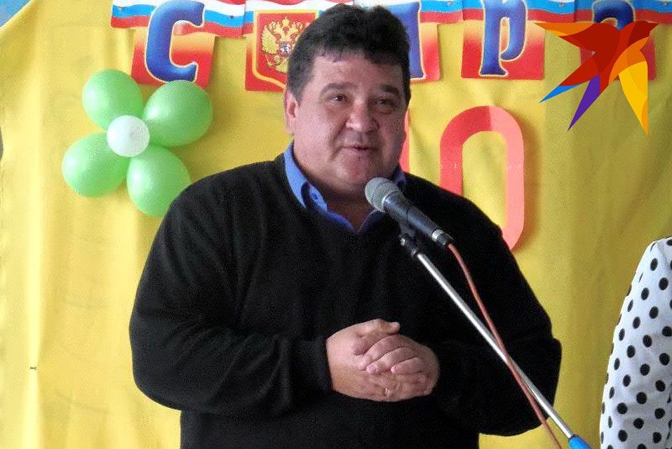 Бывший глава Октябрьского сельского поселения Геннадий Копыт.