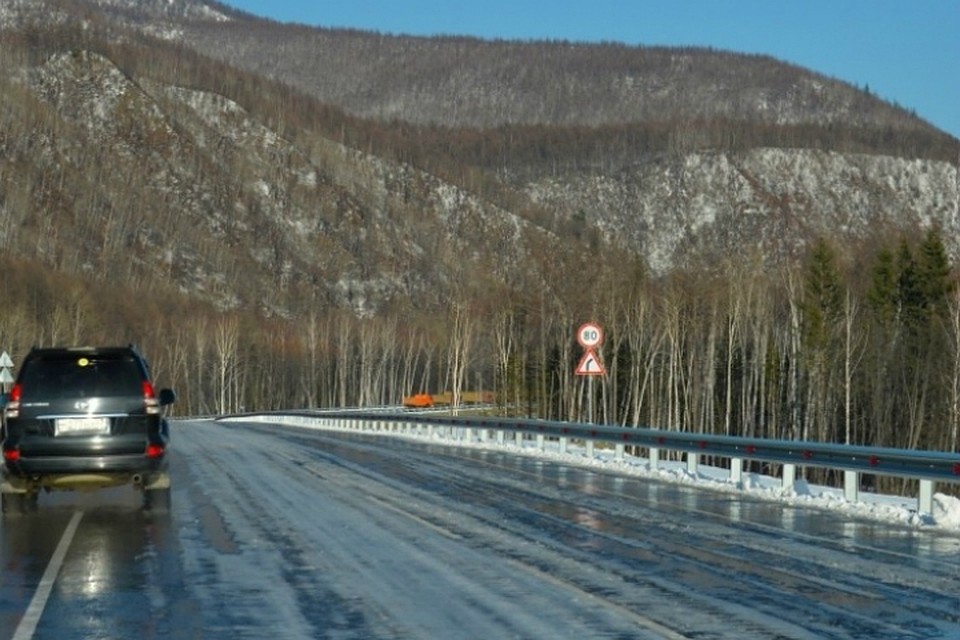 Движение автобусов на трассе Хабаровск-Ванино восстановили