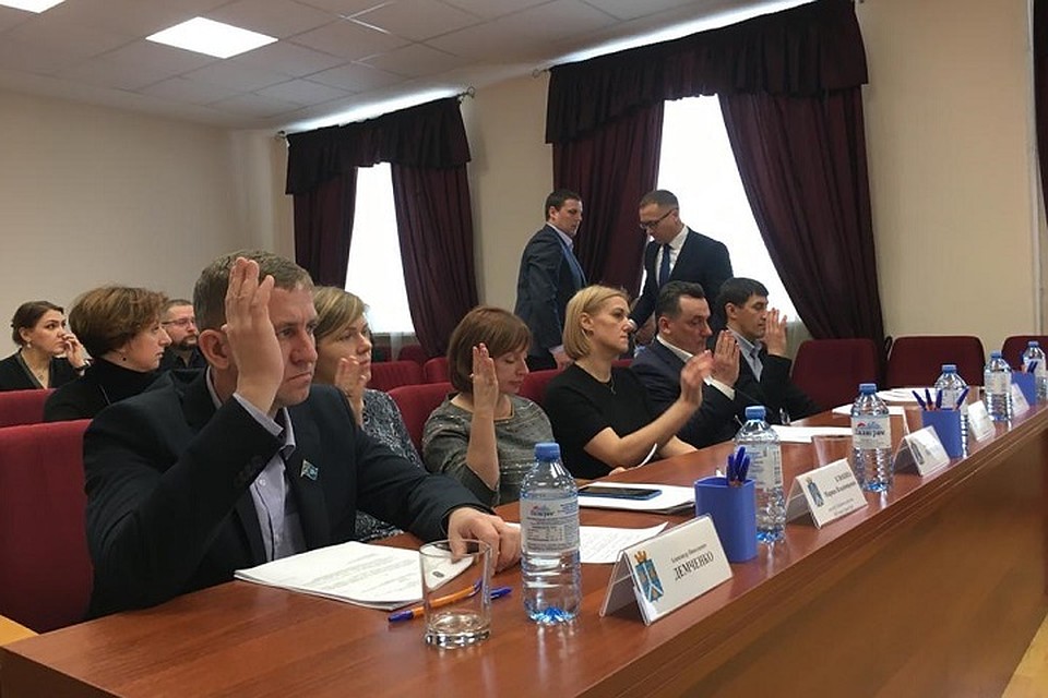 Депутаты Тарко-Сале предлагают поселениям района объединиться Фото: Администрация Пуровского района