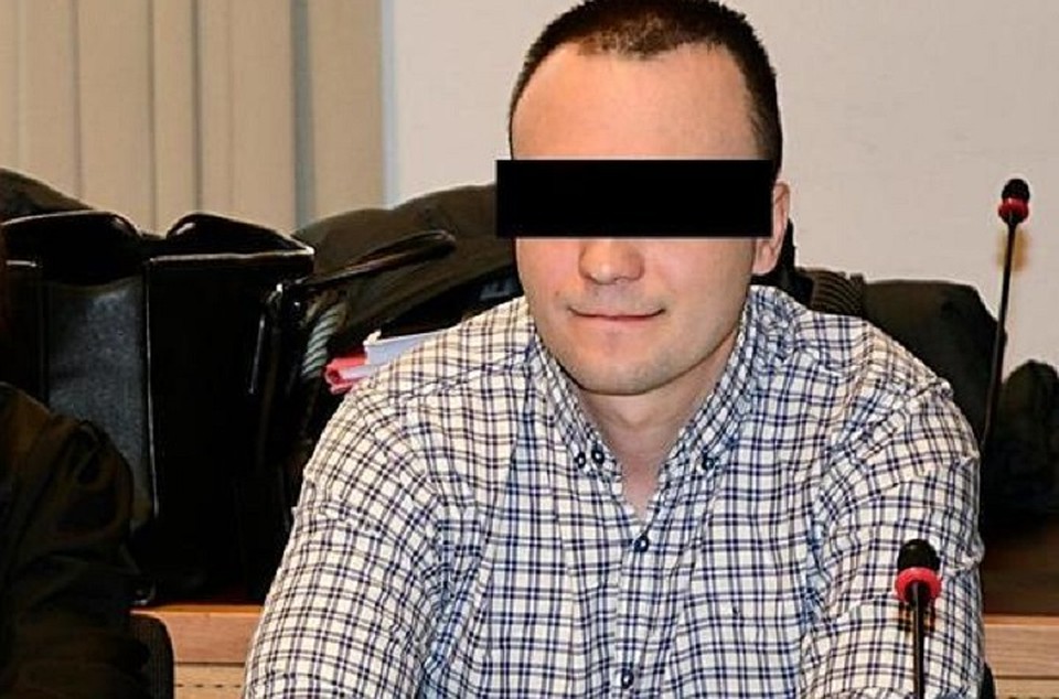 На скамье подсудимых бухгалтер Александр П. (36 лет). Фото: mknews.de