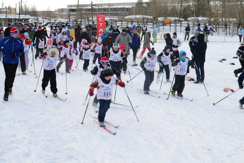 Дети выйдут на дистанции в 50, 300 и 800 метров. Фото: vk.com/youthsport43