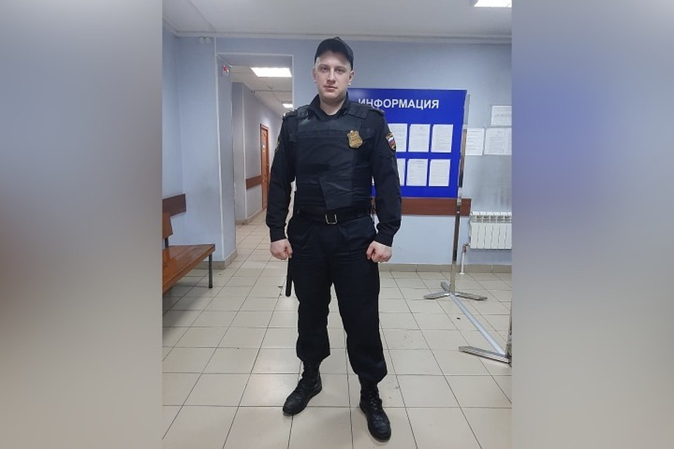 Пьяный автомобилист не смог убежать от судебного пристава в Прокопьевске. ФОТО: пресс-служба УФССП России по Кемеровской области