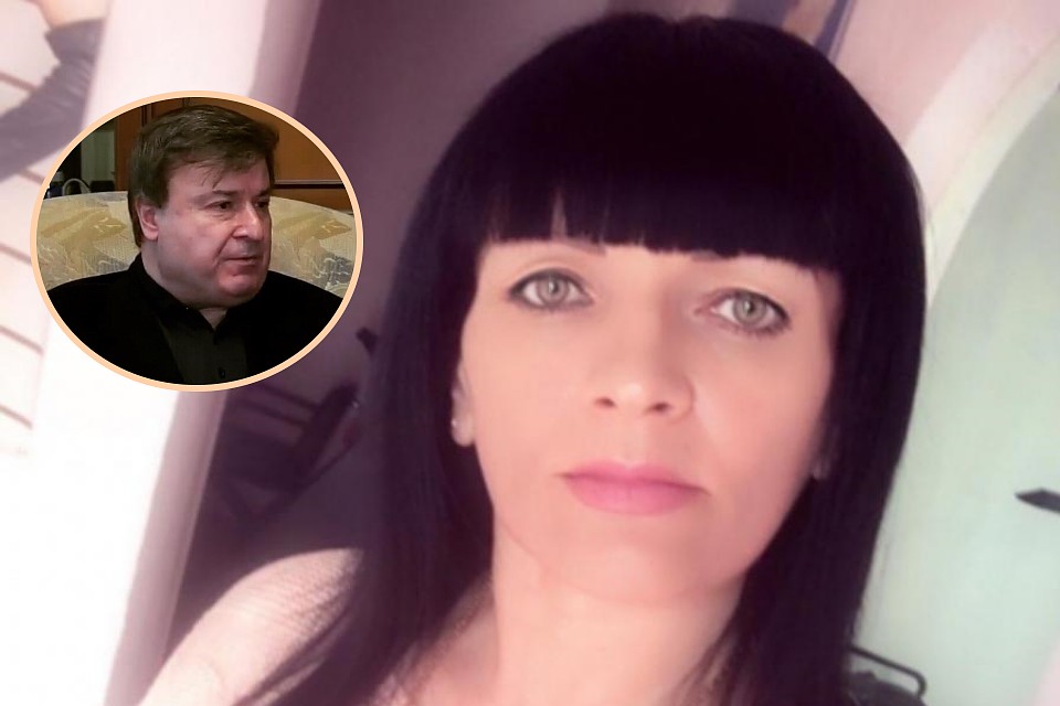 Ирина Боженко и Игорь Чельдиев