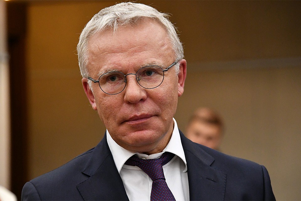 Вячеслав Фетисов.