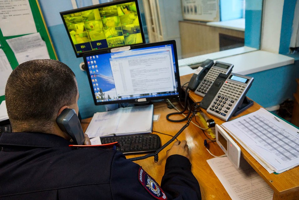 Правоохранители разбираются в обстоятельства трагедии