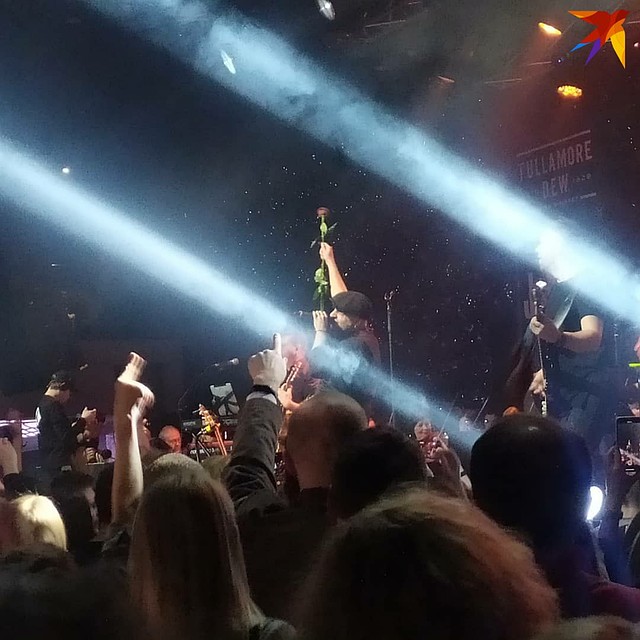 Для "J:Морс" концерт в День всех влюбленных - традиция, собирающая аншлаг
