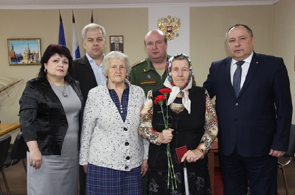 Фото: пресс-служба ЮВО.
