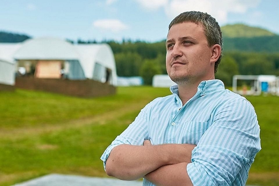 Главой Дивногорска стал Сергей Егоров. Фото: личная страница в "Фейсбуке"