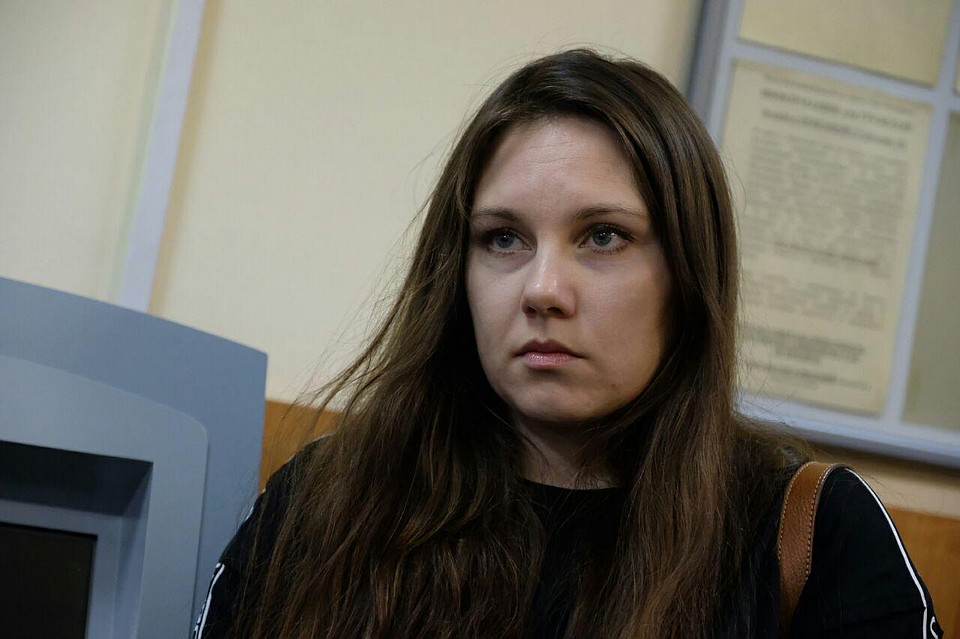 Суд постановил отправить Аллу Ильину в больницу до 19 февраля.