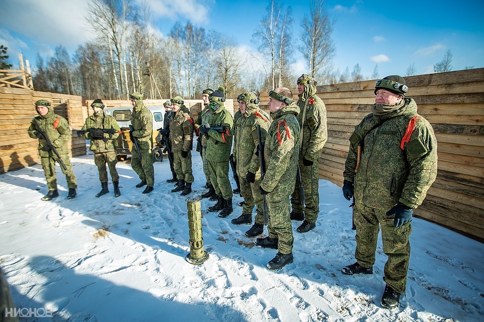 Фото: Парк-музей «Форпост 863» | Смоленск, ВКонтакте.