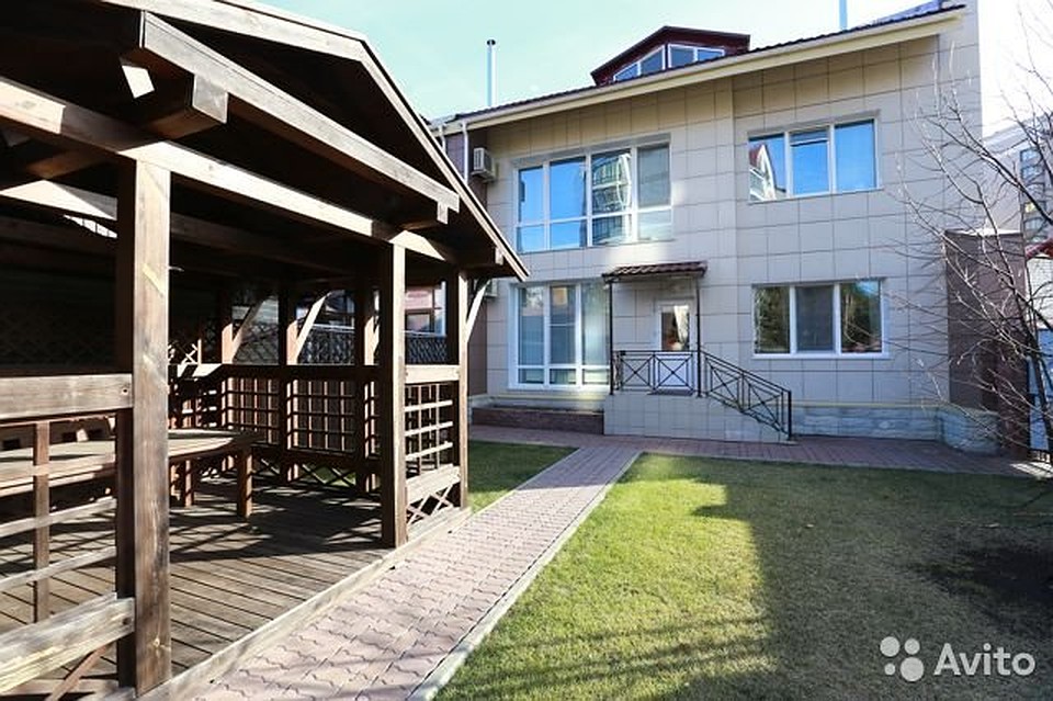 Офис на Змеиногорском тракте.