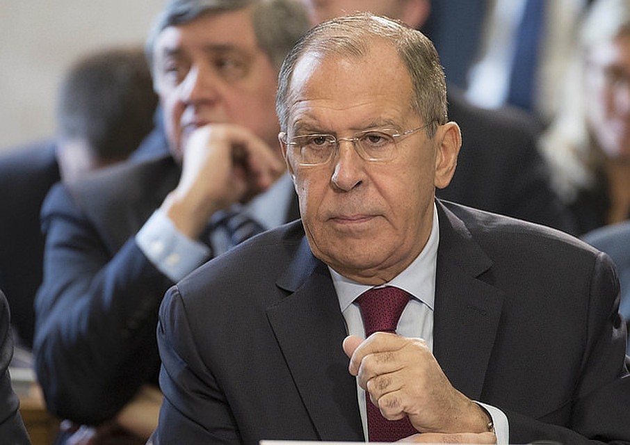 Лавров о возможности проведения нормандского саммита в апреле: «пожелания, не более того»