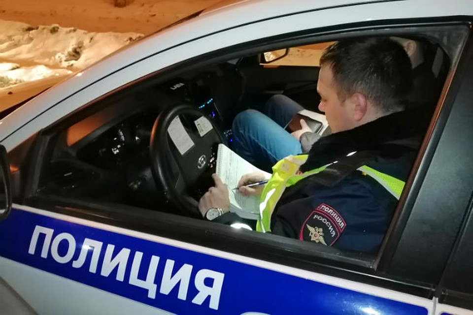 Фото: ГИБДД Свердловской области