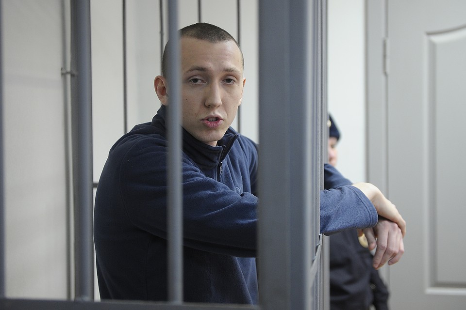 Владимиру Васильеву грозит до 20 лет колонии за угон и смертельное ДТП