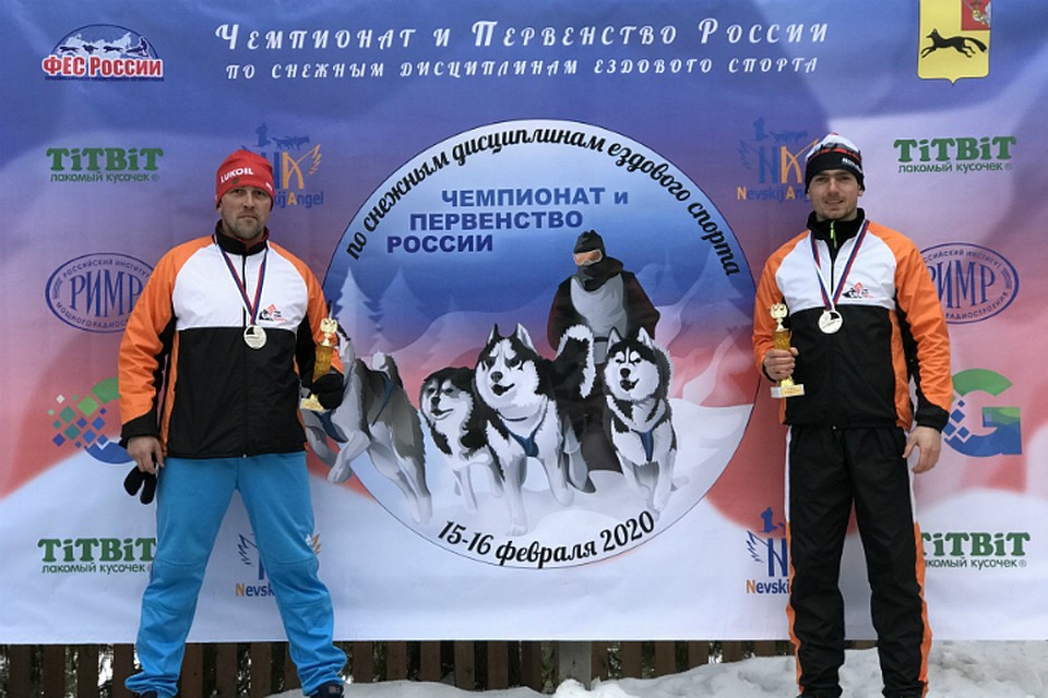 Каюры из Хабаровского края отличились на чемпионате России ФОТО: Министерство физической культуры и спорта Хабаровского края