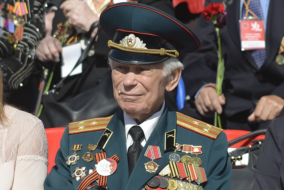 Скончался почетный гражданин города-героя Тулы Алексей Швецов