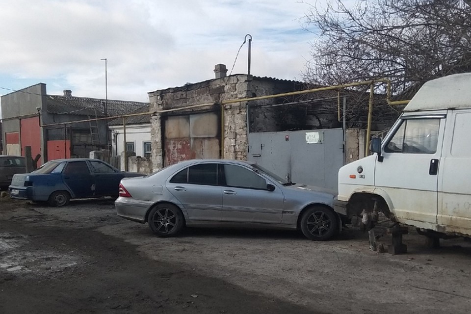 Семьи подростков живут в частном секторе