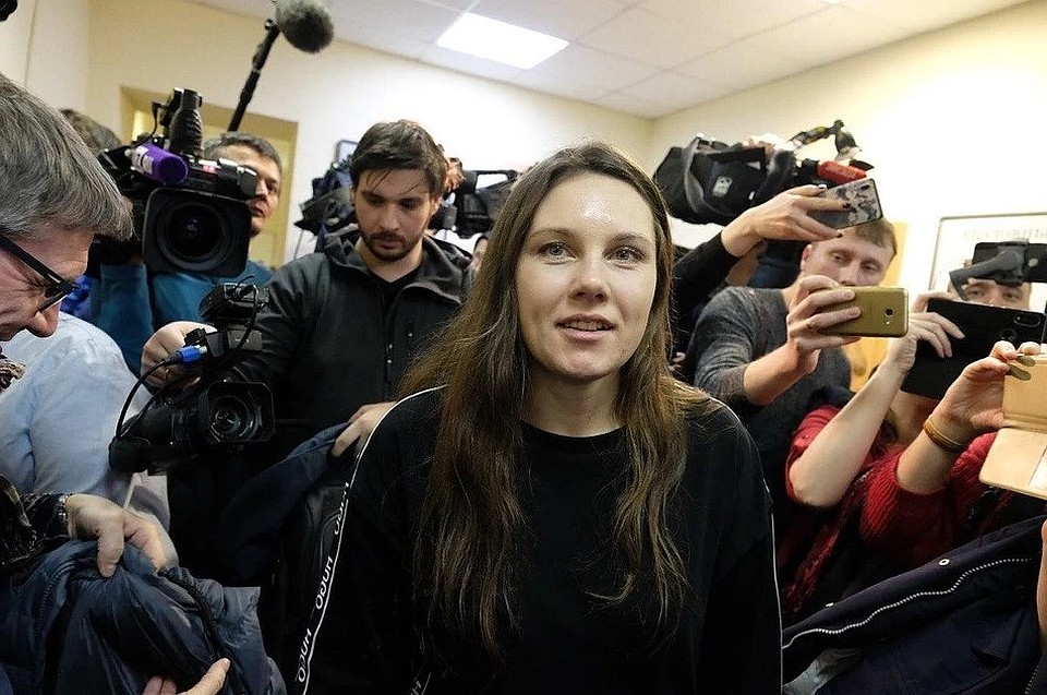 Алла Ильина прокомментировала увольнение врача