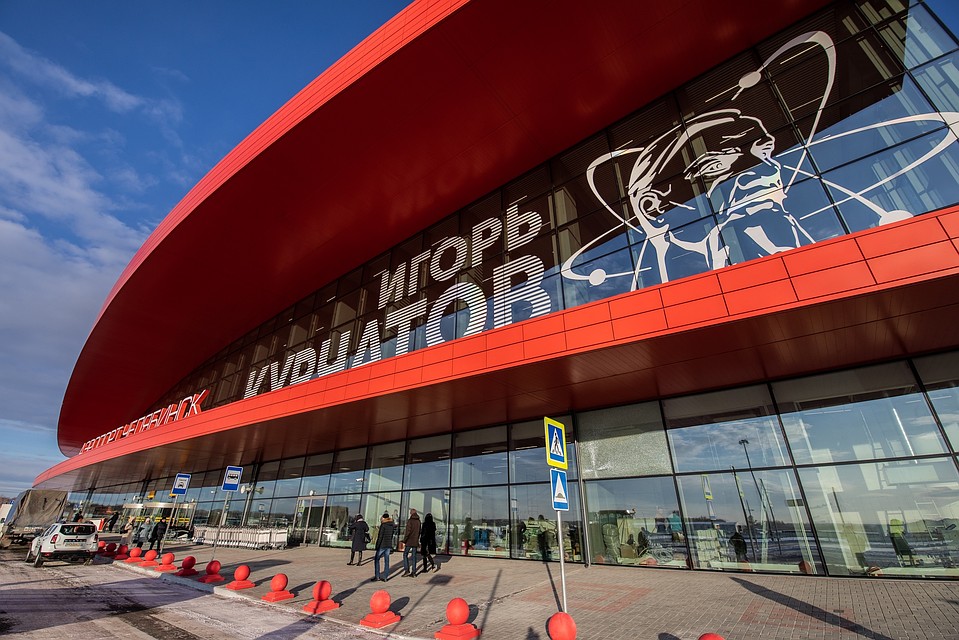 Новый терминал аэропорта назвали одним из главных проектов к саммитам