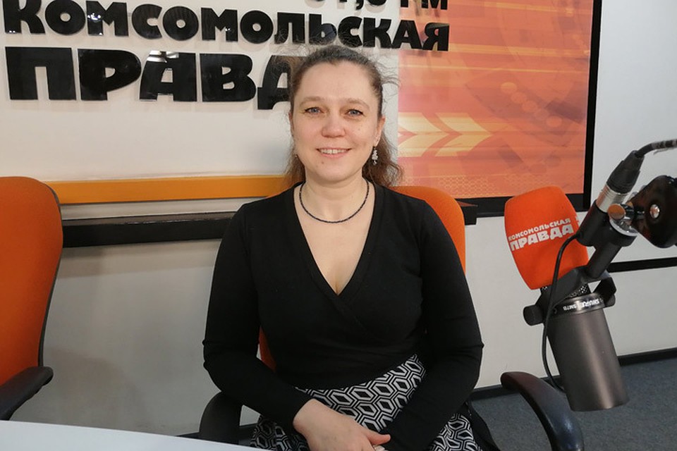 Татьяна Исаева — главный советник отдела по связям с общественностью управления Губернатора и Правительства Иркутской области по связям с общественностью и национальным отношениям