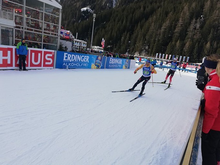 Норвежские биатлонисты снова лучшие в мире. Фото: https://twitter.com/ibu_wc