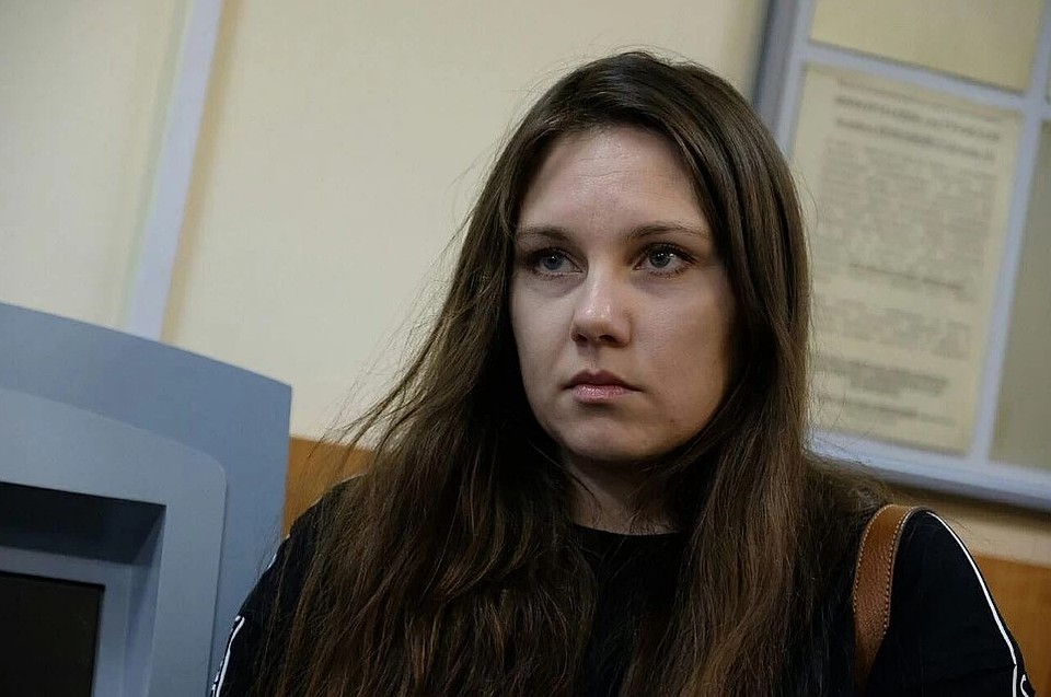 Ильина возвращается домой