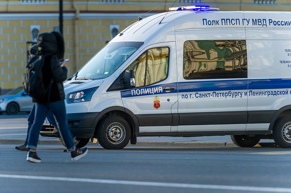 Полиция ищет преступника