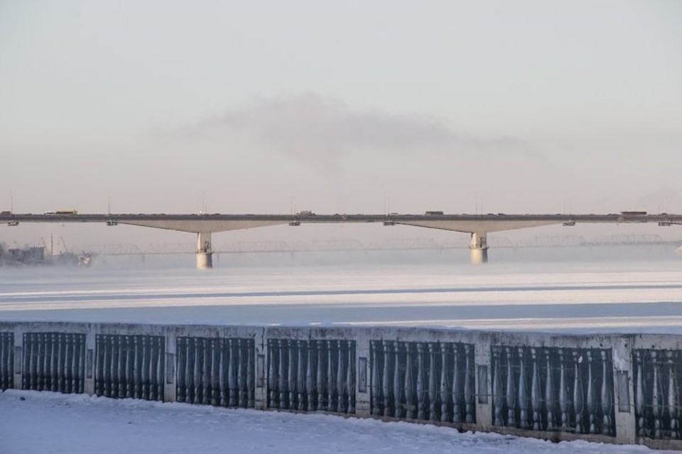 Частично перекроют одну из полос.