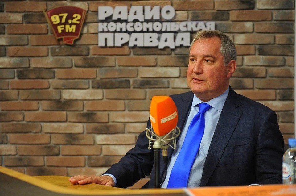 Рогозин сообщил, что Роскосмос завершил год без единой аварии впервые за 16 лет